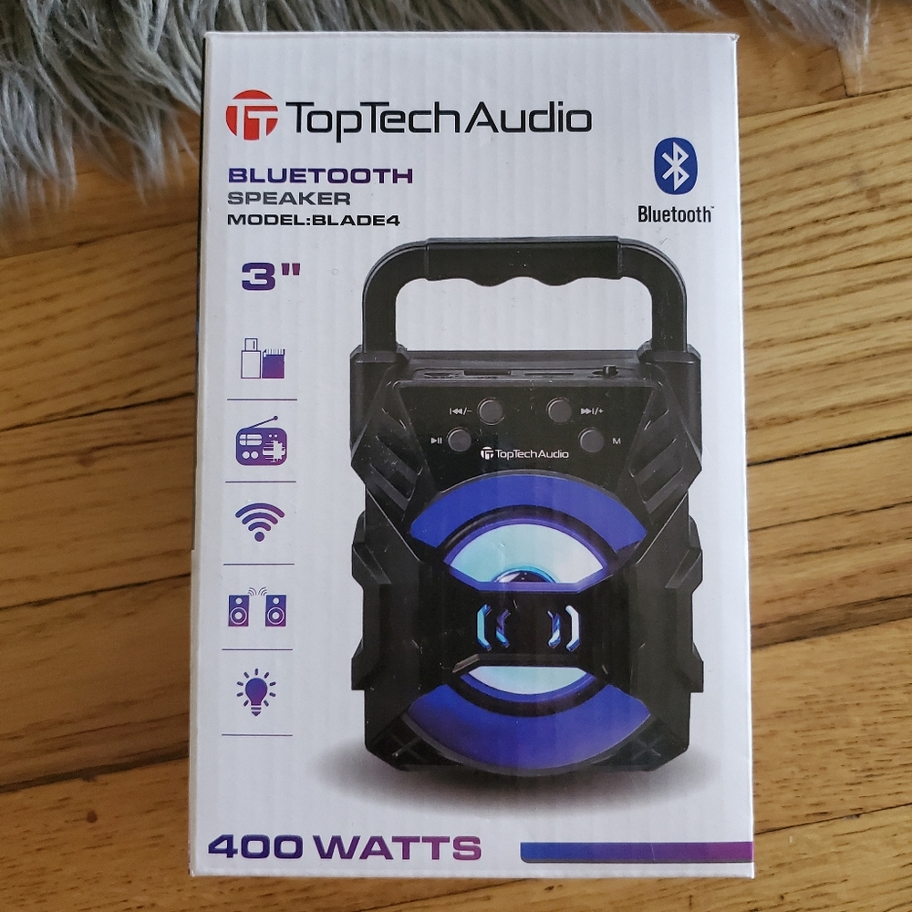 Bluetooth Speaker